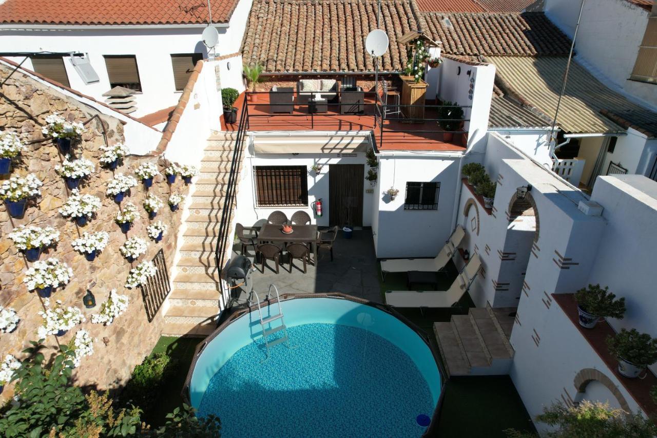 Casa Villanueva de Córdoba Εξωτερικό φωτογραφία