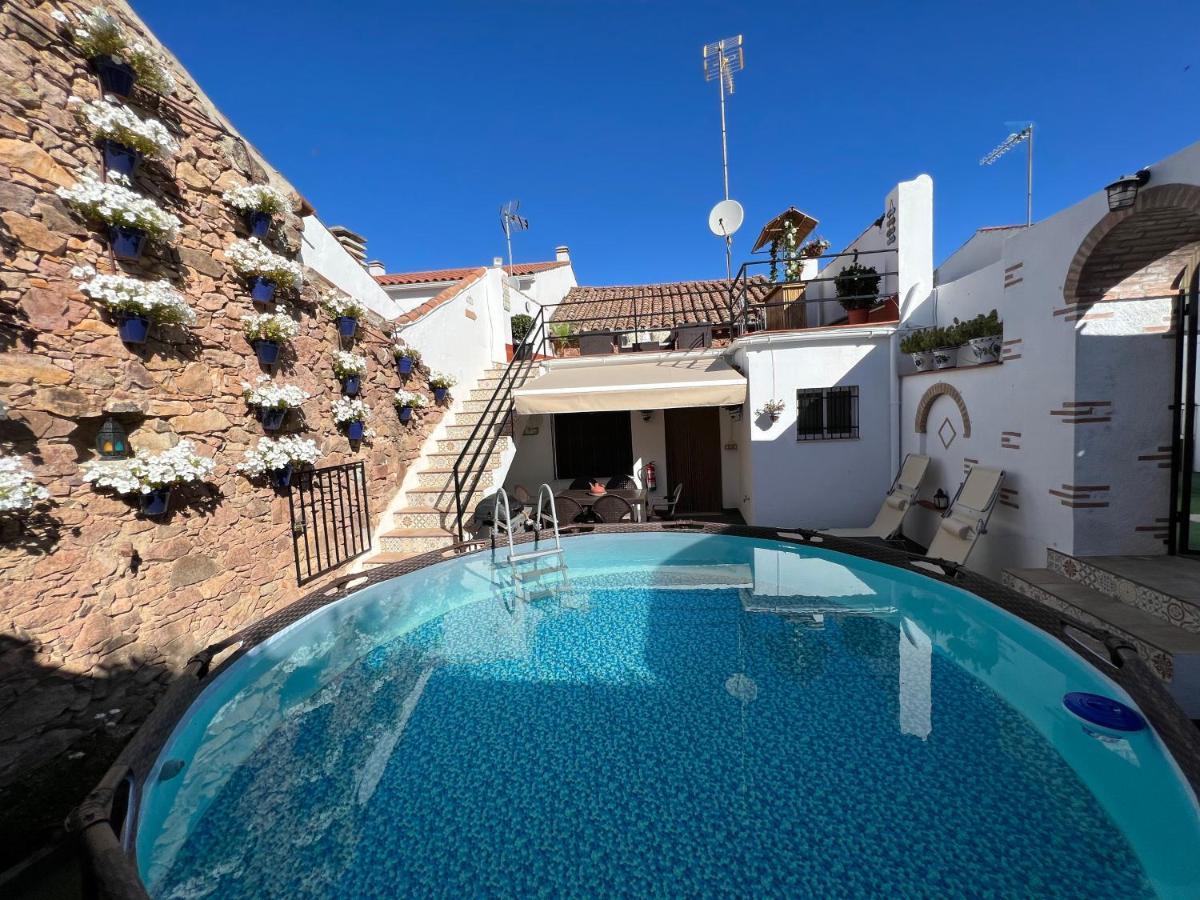 Casa Villanueva de Córdoba Εξωτερικό φωτογραφία
