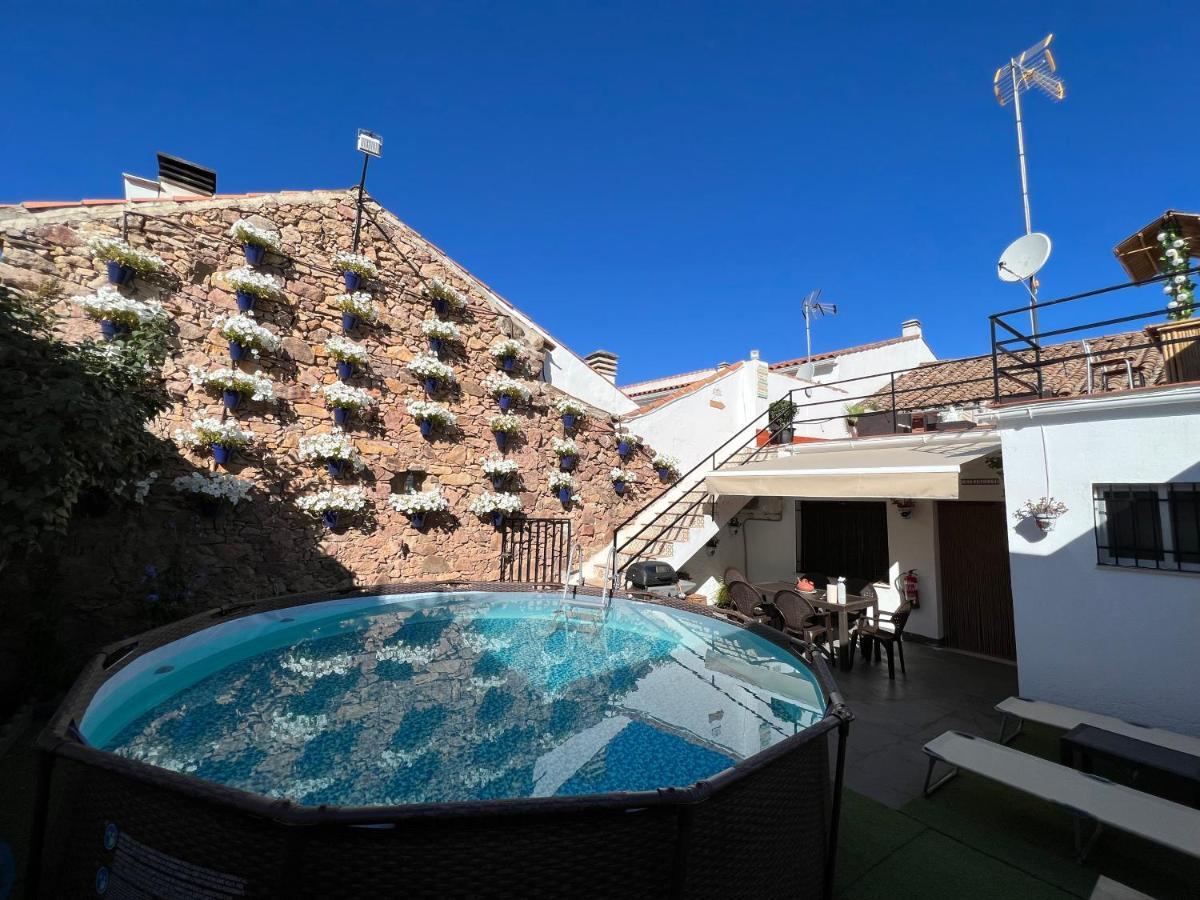 Casa Villanueva de Córdoba Εξωτερικό φωτογραφία