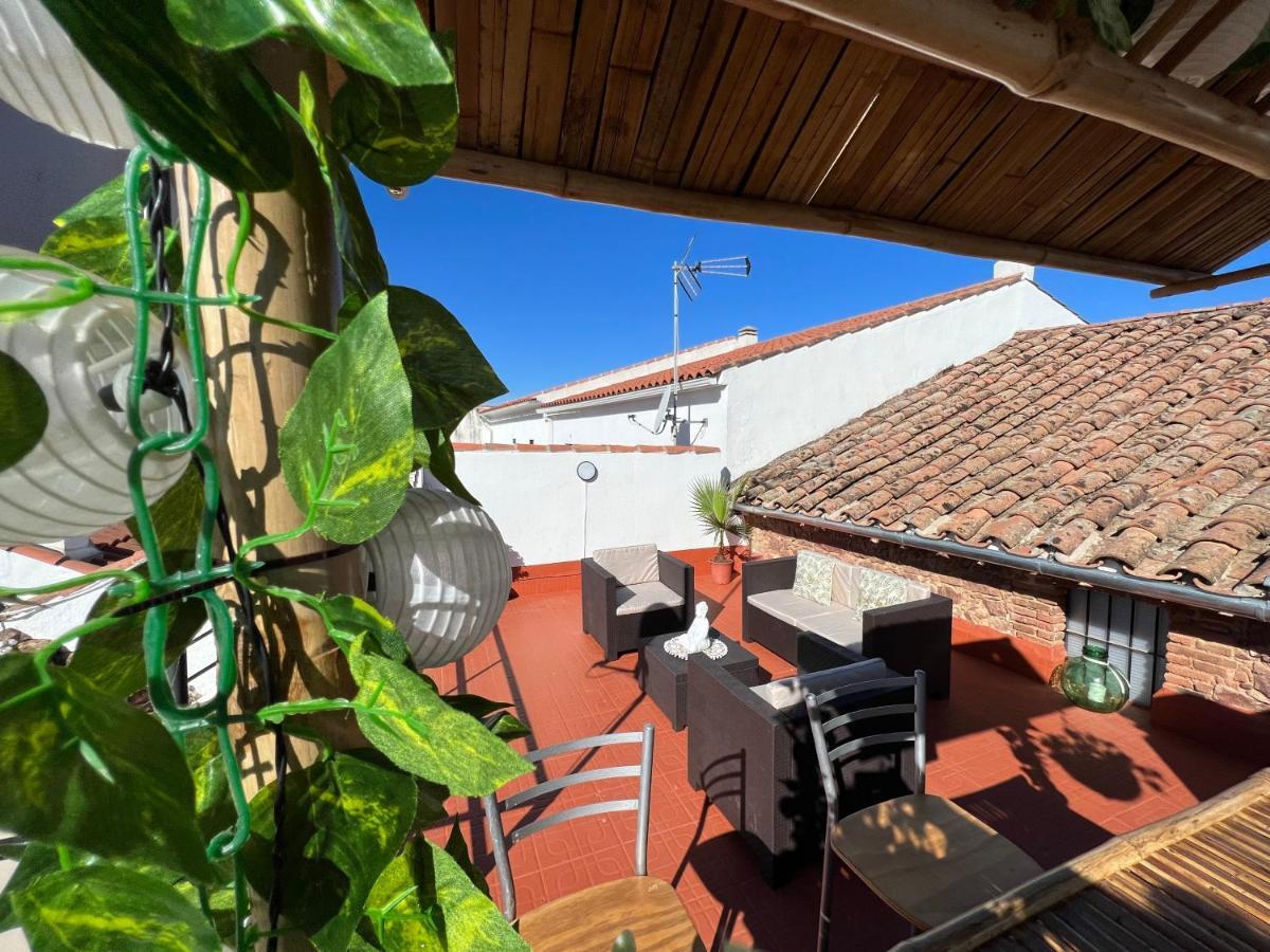 Casa Villanueva de Córdoba Εξωτερικό φωτογραφία