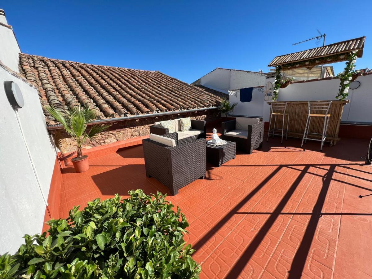 Casa Villanueva de Córdoba Εξωτερικό φωτογραφία