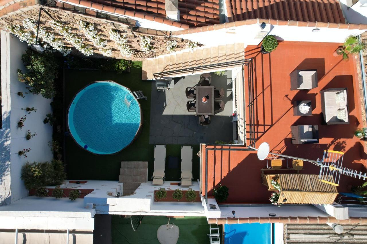 Casa Villanueva de Córdoba Εξωτερικό φωτογραφία