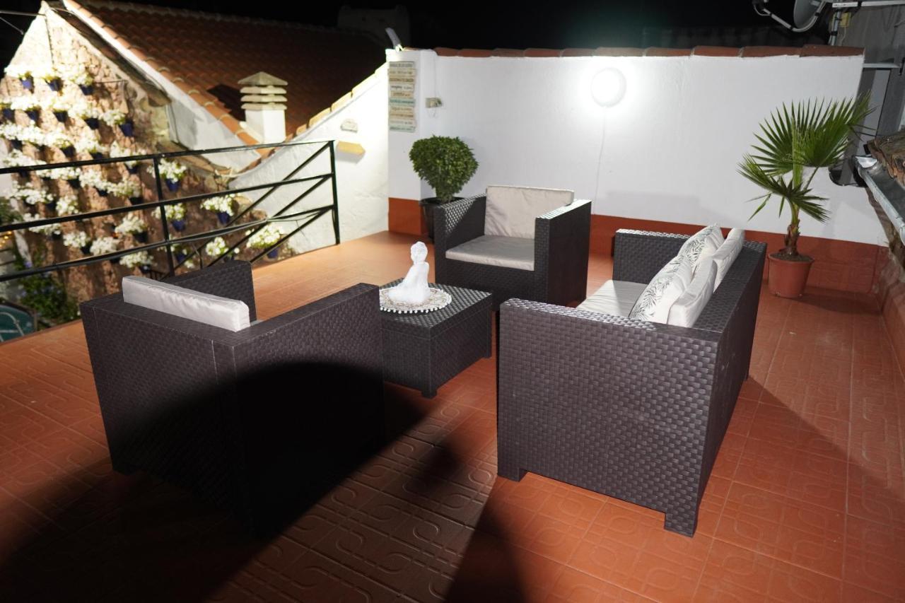 Casa Villanueva de Córdoba Εξωτερικό φωτογραφία