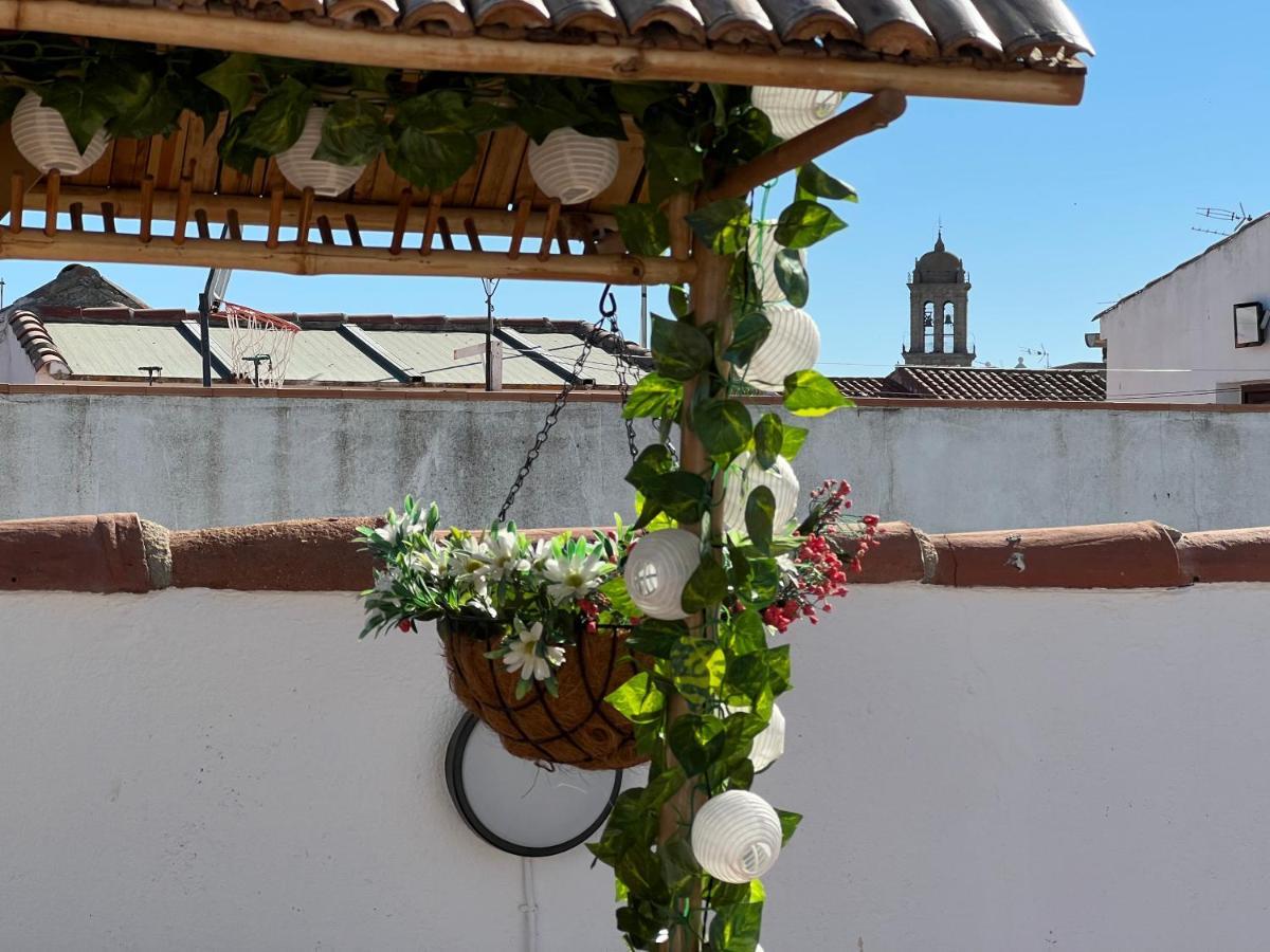 Casa Villanueva de Córdoba Εξωτερικό φωτογραφία