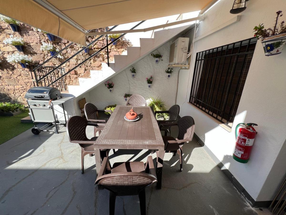 Casa Villanueva de Córdoba Εξωτερικό φωτογραφία