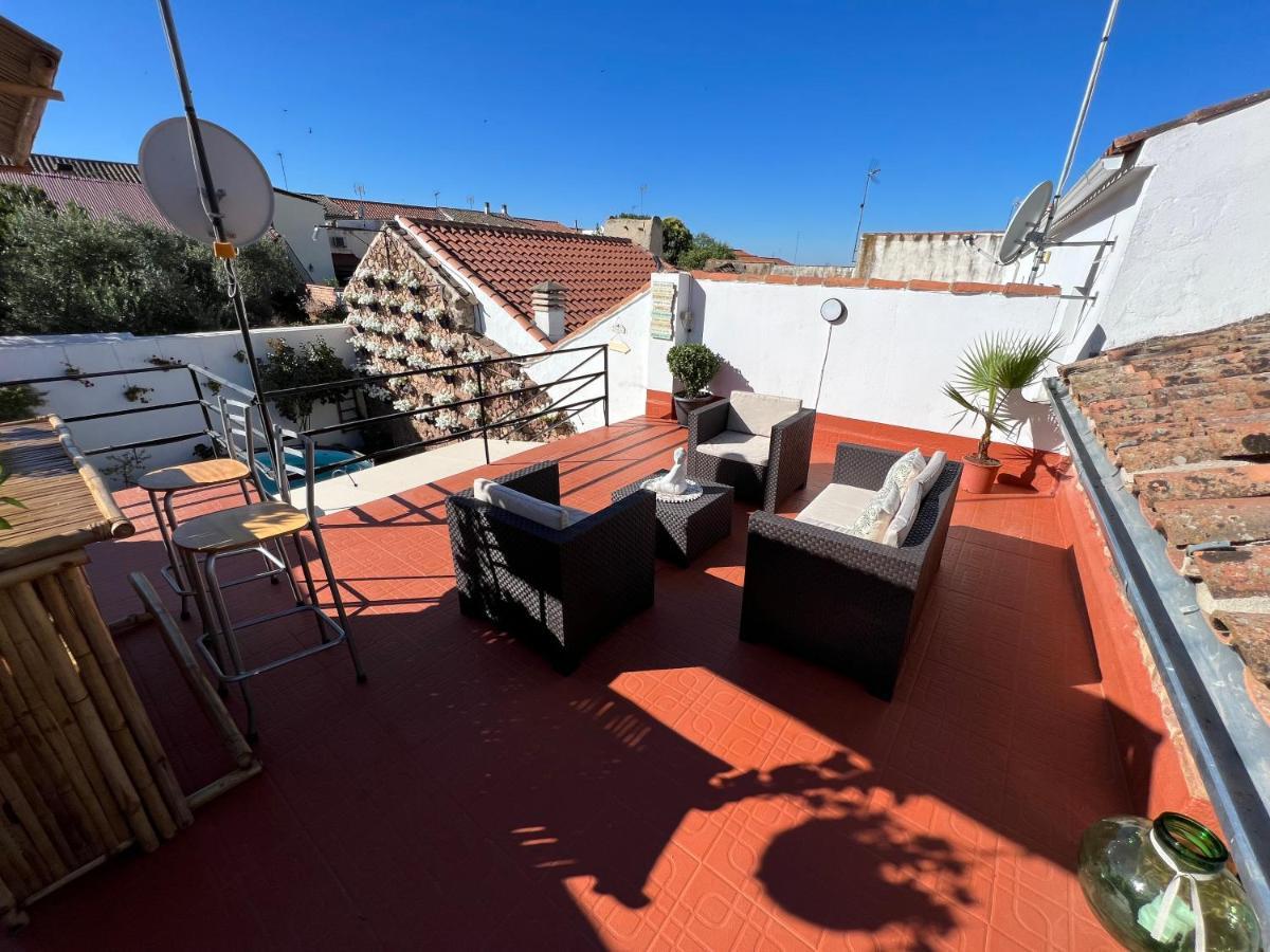 Casa Villanueva de Córdoba Εξωτερικό φωτογραφία