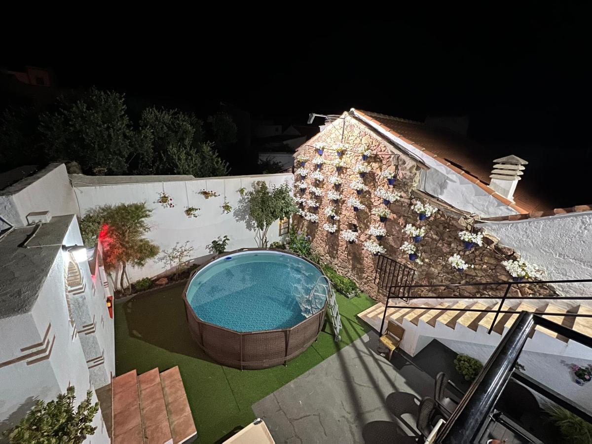 Casa Villanueva de Córdoba Εξωτερικό φωτογραφία
