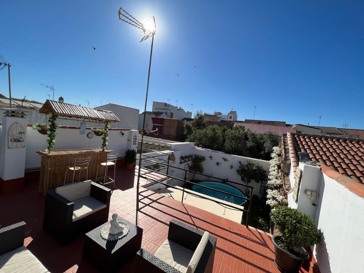 Casa Villanueva de Córdoba Εξωτερικό φωτογραφία