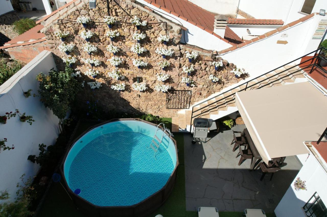 Casa Villanueva de Córdoba Εξωτερικό φωτογραφία