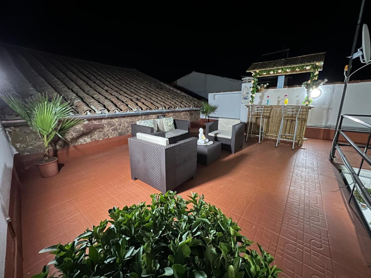 Casa Villanueva de Córdoba Εξωτερικό φωτογραφία