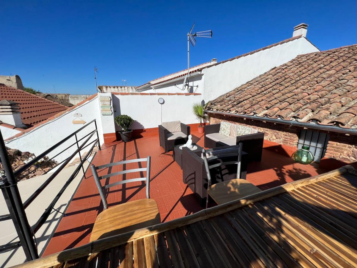 Casa Villanueva de Córdoba Εξωτερικό φωτογραφία