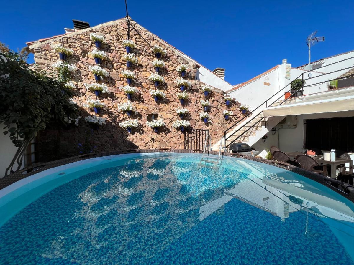 Casa Villanueva de Córdoba Εξωτερικό φωτογραφία