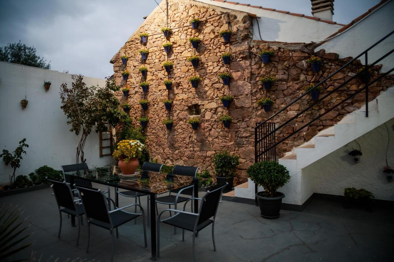 Casa Villanueva de Córdoba Εξωτερικό φωτογραφία