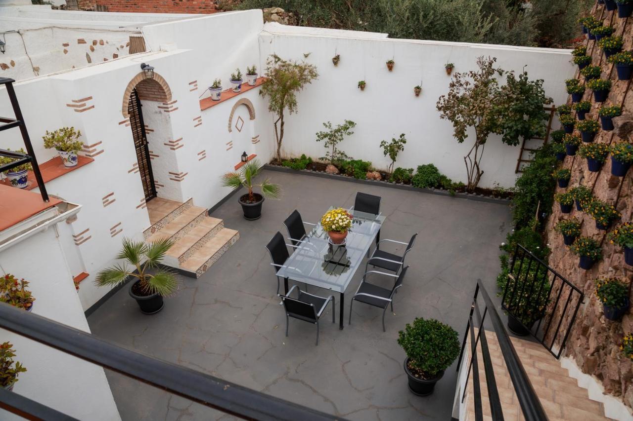 Casa Villanueva de Córdoba Εξωτερικό φωτογραφία