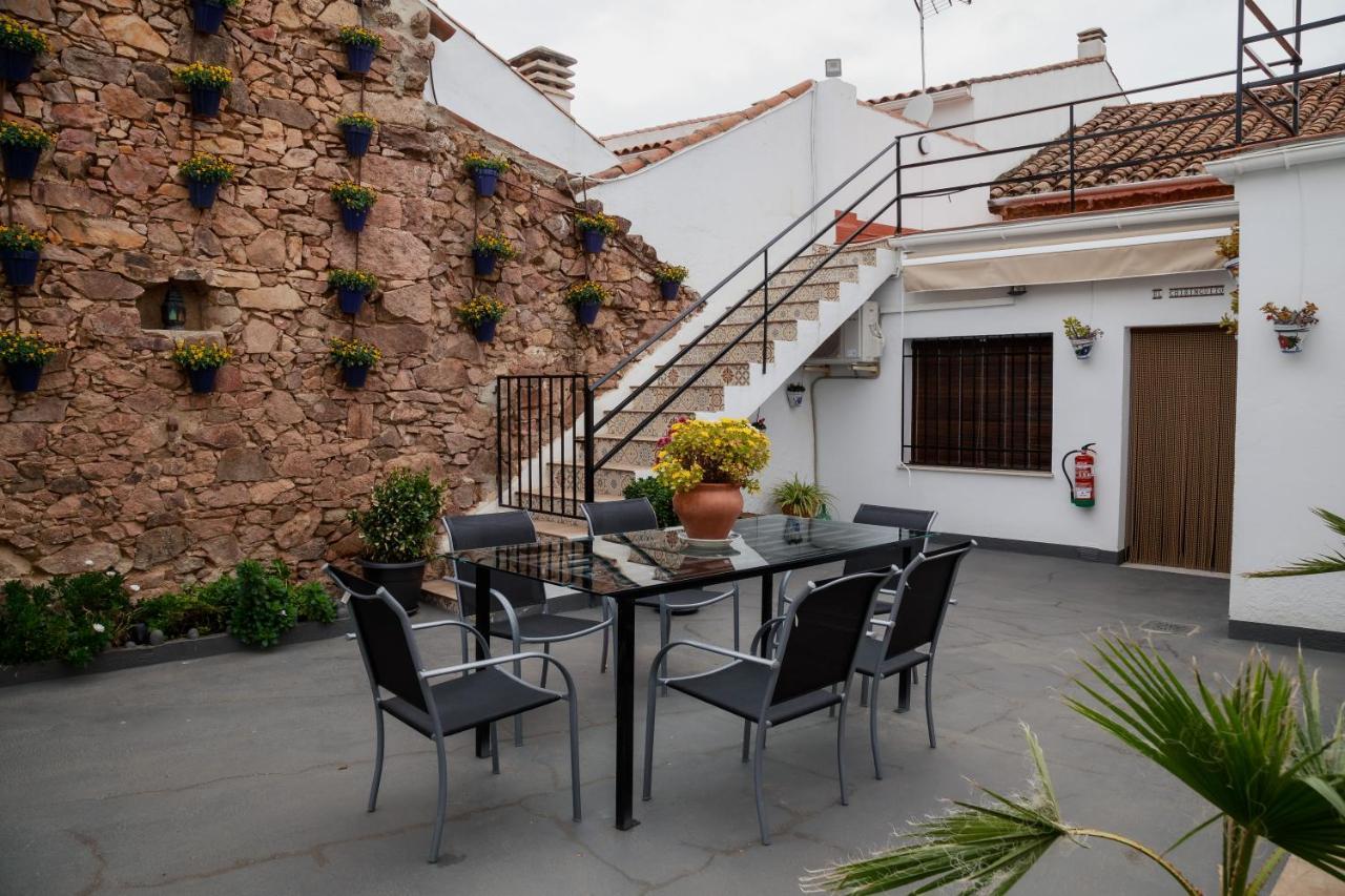 Casa Villanueva de Córdoba Εξωτερικό φωτογραφία