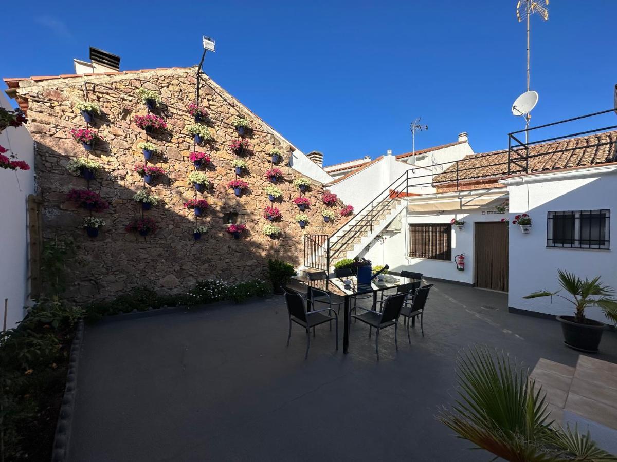 Casa Villanueva de Córdoba Εξωτερικό φωτογραφία