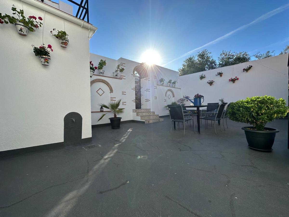 Casa Villanueva de Córdoba Εξωτερικό φωτογραφία